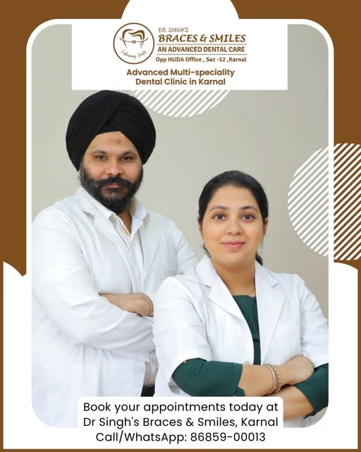 Best Dentist in Karnal
