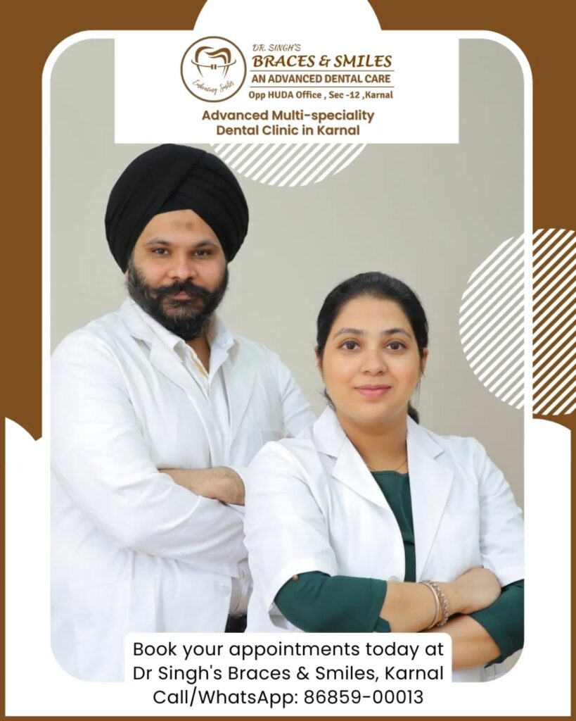 Best Dentist in Karnal