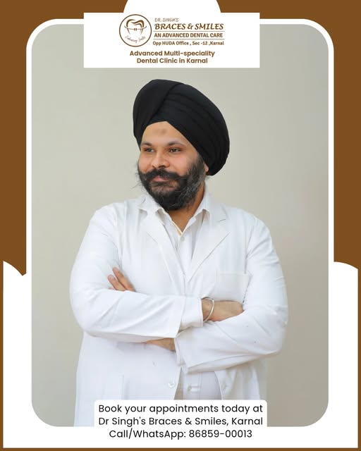 Best Dentist in Karnal